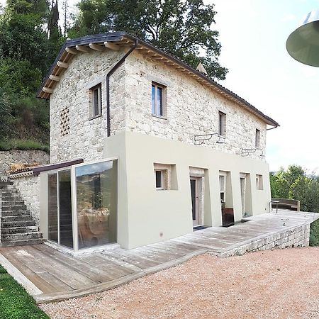 Villa Fortezza Antique Rooms Ασκόλι Πιτσένο Εξωτερικό φωτογραφία