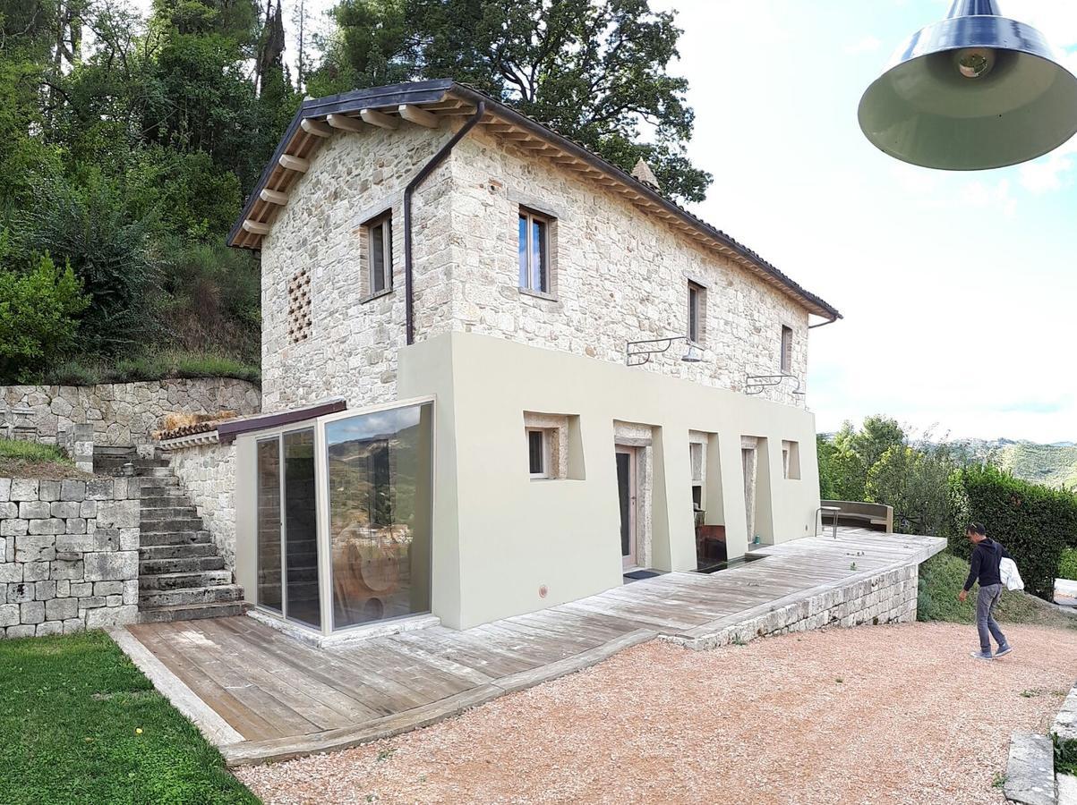 Villa Fortezza Antique Rooms Ασκόλι Πιτσένο Εξωτερικό φωτογραφία