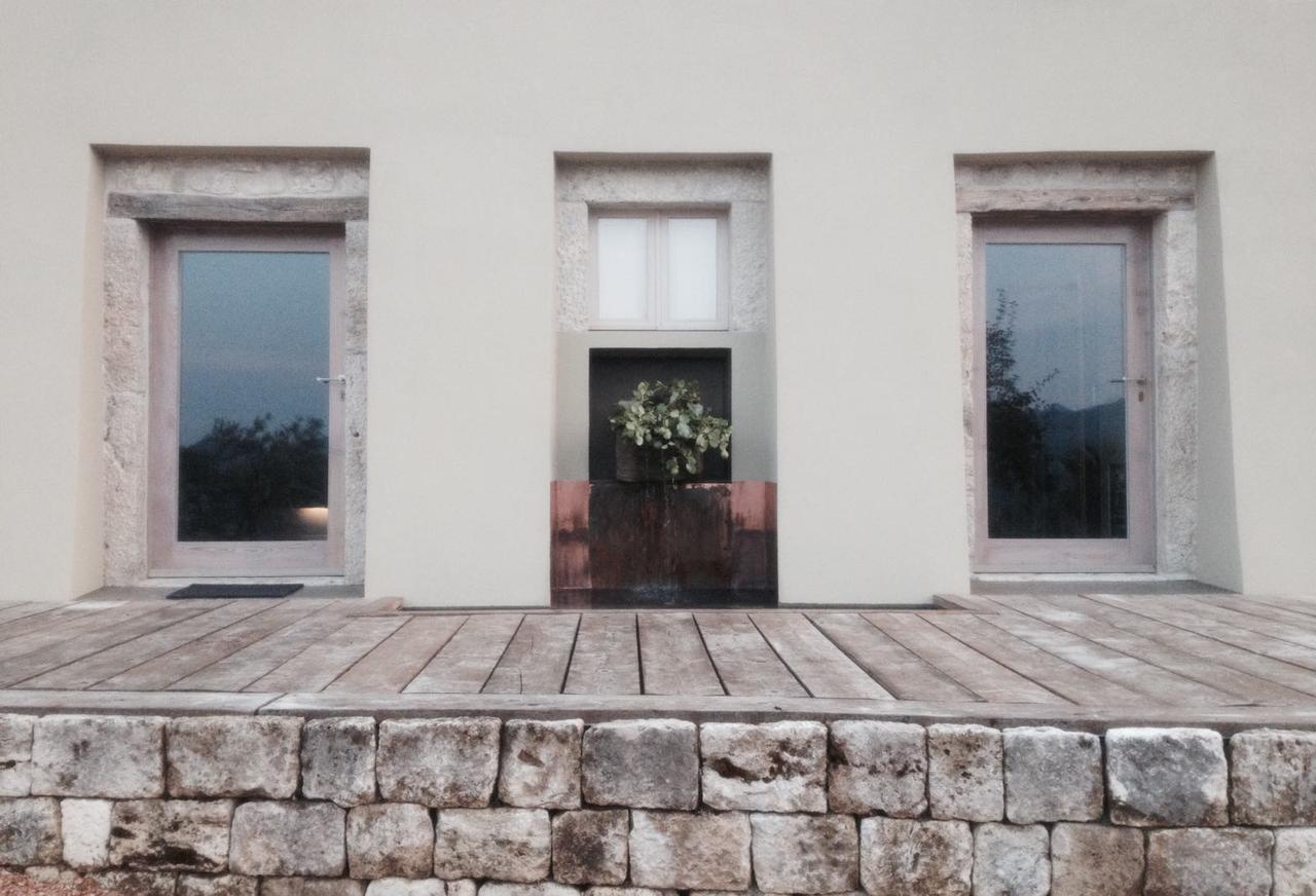 Villa Fortezza Antique Rooms Ασκόλι Πιτσένο Εξωτερικό φωτογραφία