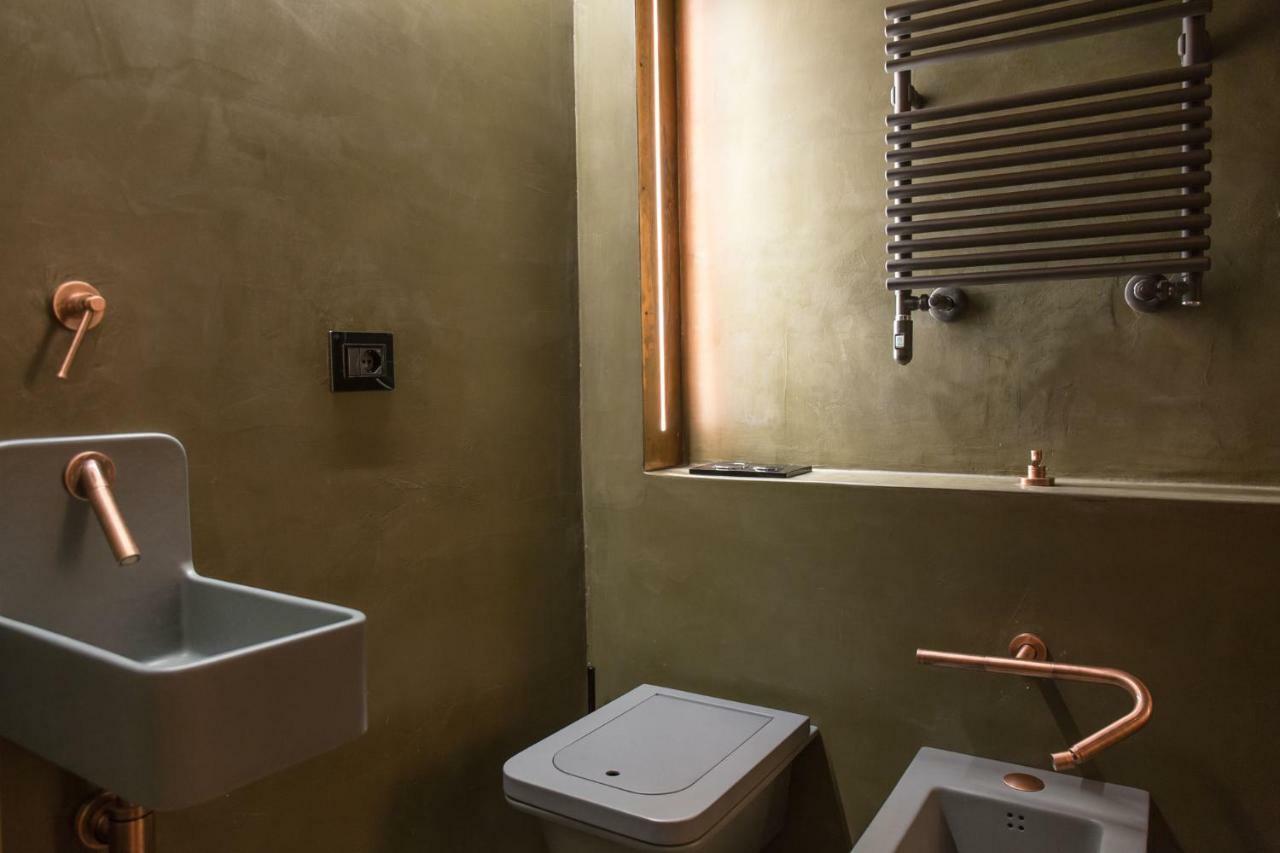 Villa Fortezza Antique Rooms Ασκόλι Πιτσένο Εξωτερικό φωτογραφία