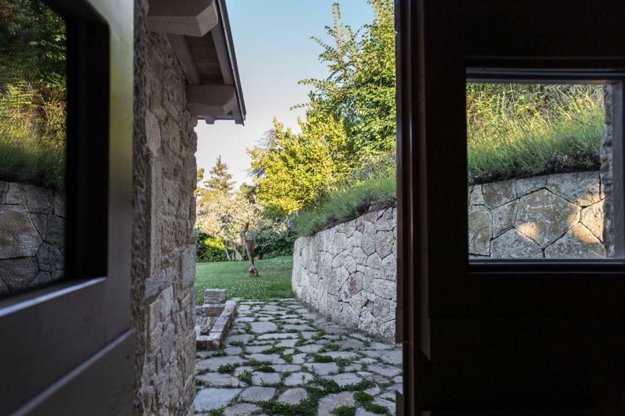 Villa Fortezza Antique Rooms Ασκόλι Πιτσένο Εξωτερικό φωτογραφία