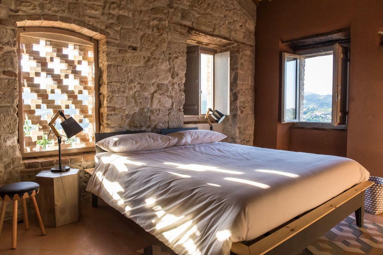 Villa Fortezza Antique Rooms Ασκόλι Πιτσένο Εξωτερικό φωτογραφία