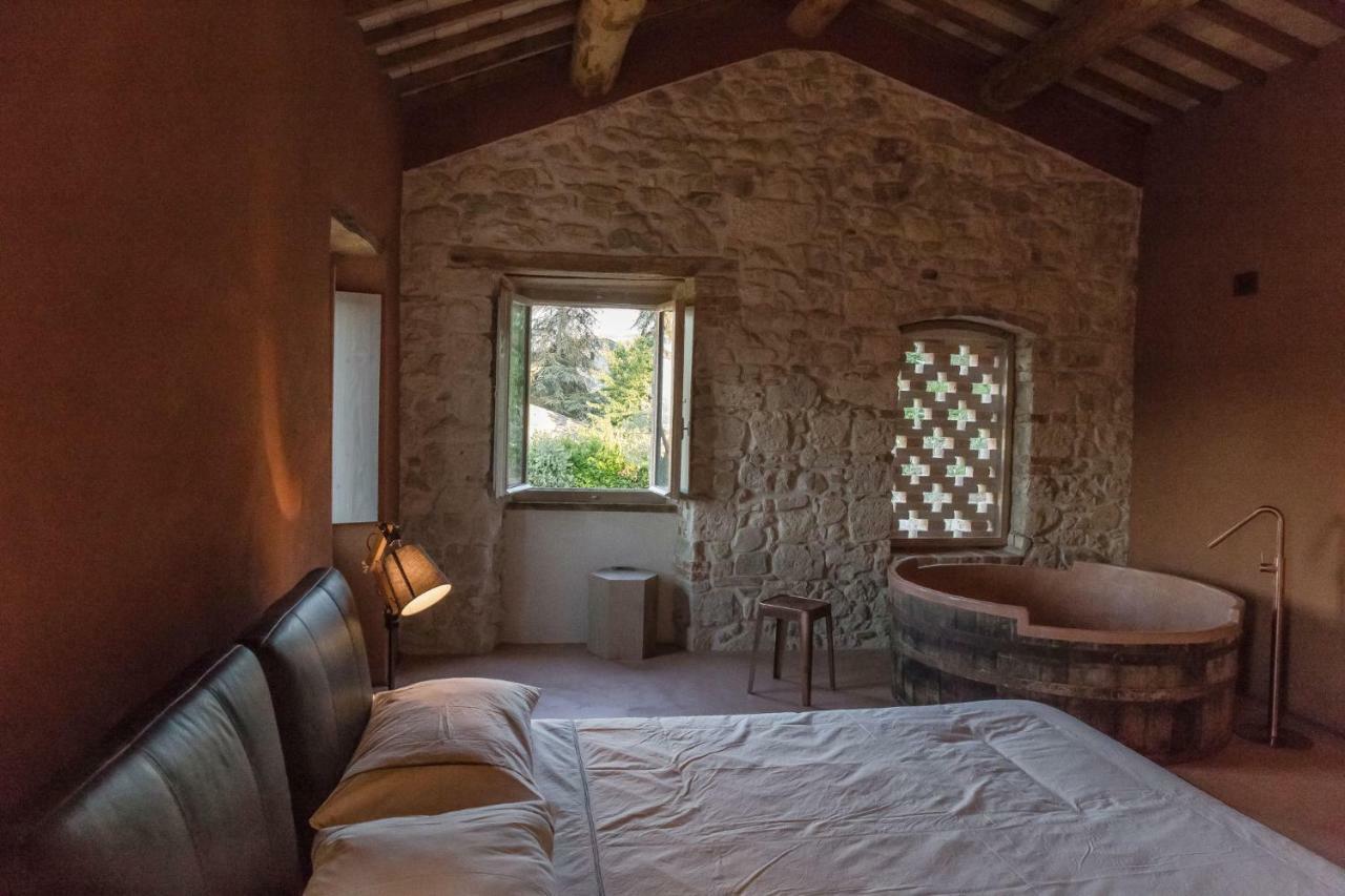 Villa Fortezza Antique Rooms Ασκόλι Πιτσένο Εξωτερικό φωτογραφία