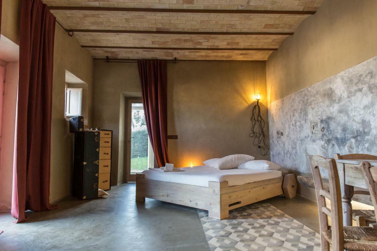Villa Fortezza Antique Rooms Ασκόλι Πιτσένο Εξωτερικό φωτογραφία