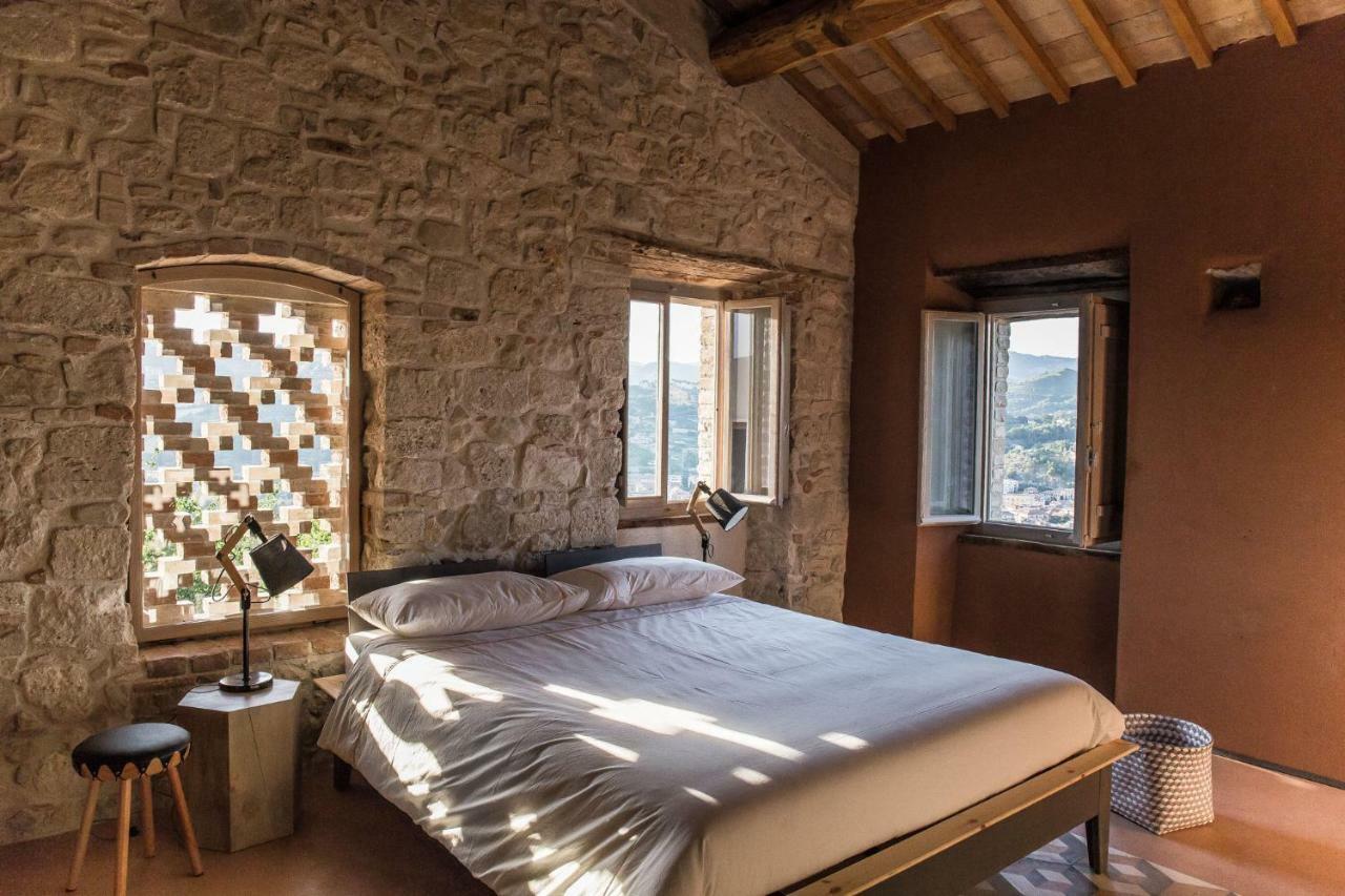 Villa Fortezza Antique Rooms Ασκόλι Πιτσένο Εξωτερικό φωτογραφία