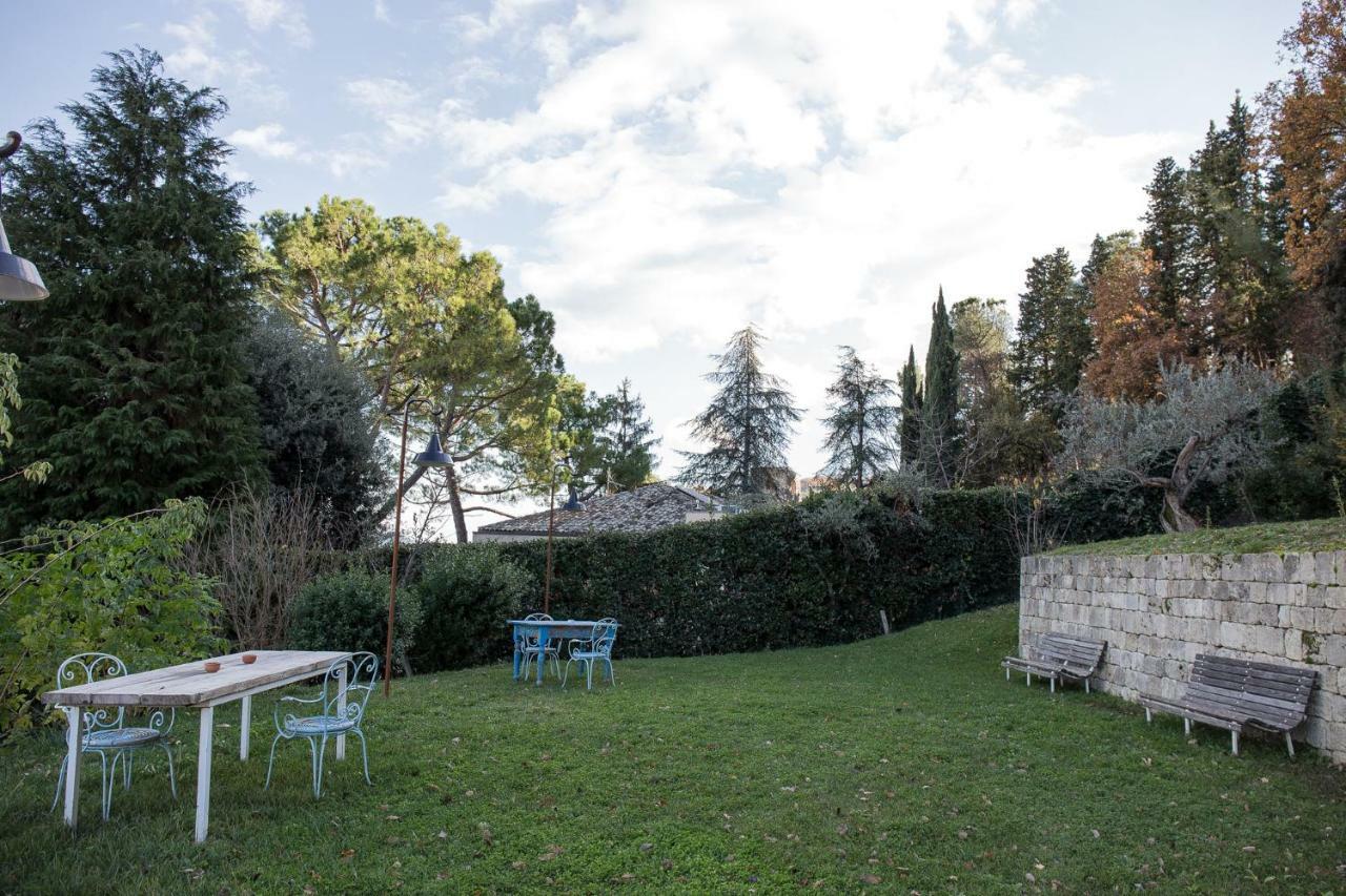 Villa Fortezza Antique Rooms Ασκόλι Πιτσένο Εξωτερικό φωτογραφία