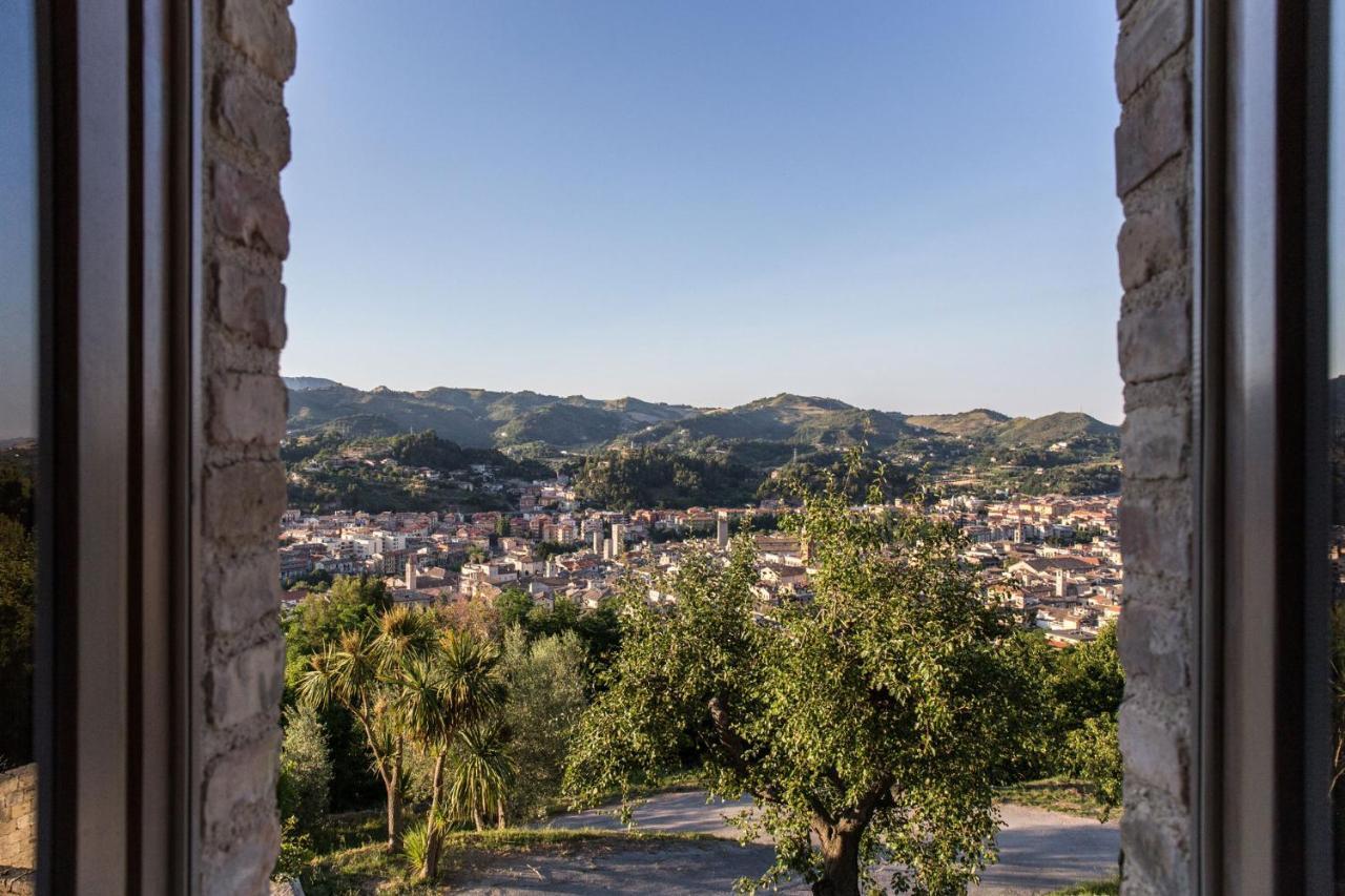 Villa Fortezza Antique Rooms Ασκόλι Πιτσένο Εξωτερικό φωτογραφία