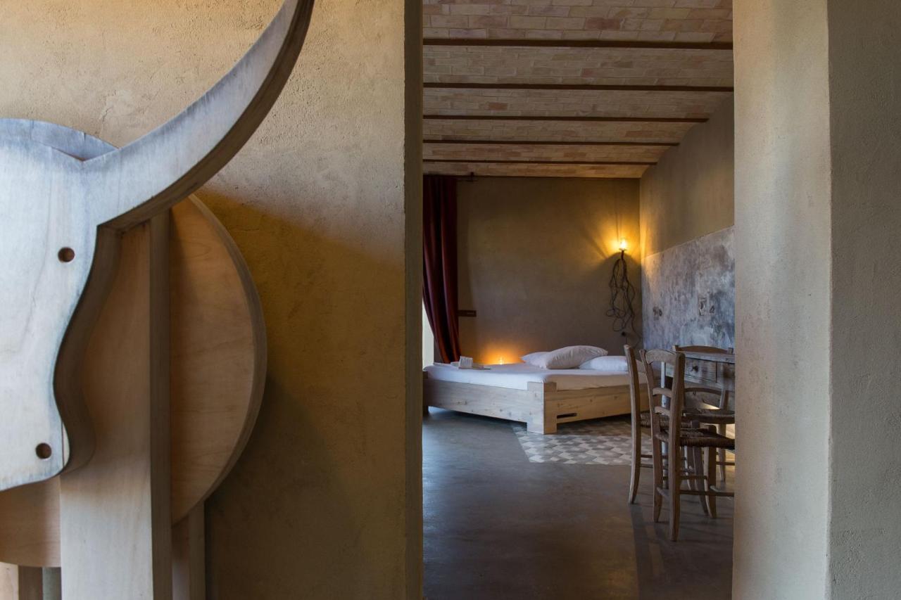 Villa Fortezza Antique Rooms Ασκόλι Πιτσένο Εξωτερικό φωτογραφία