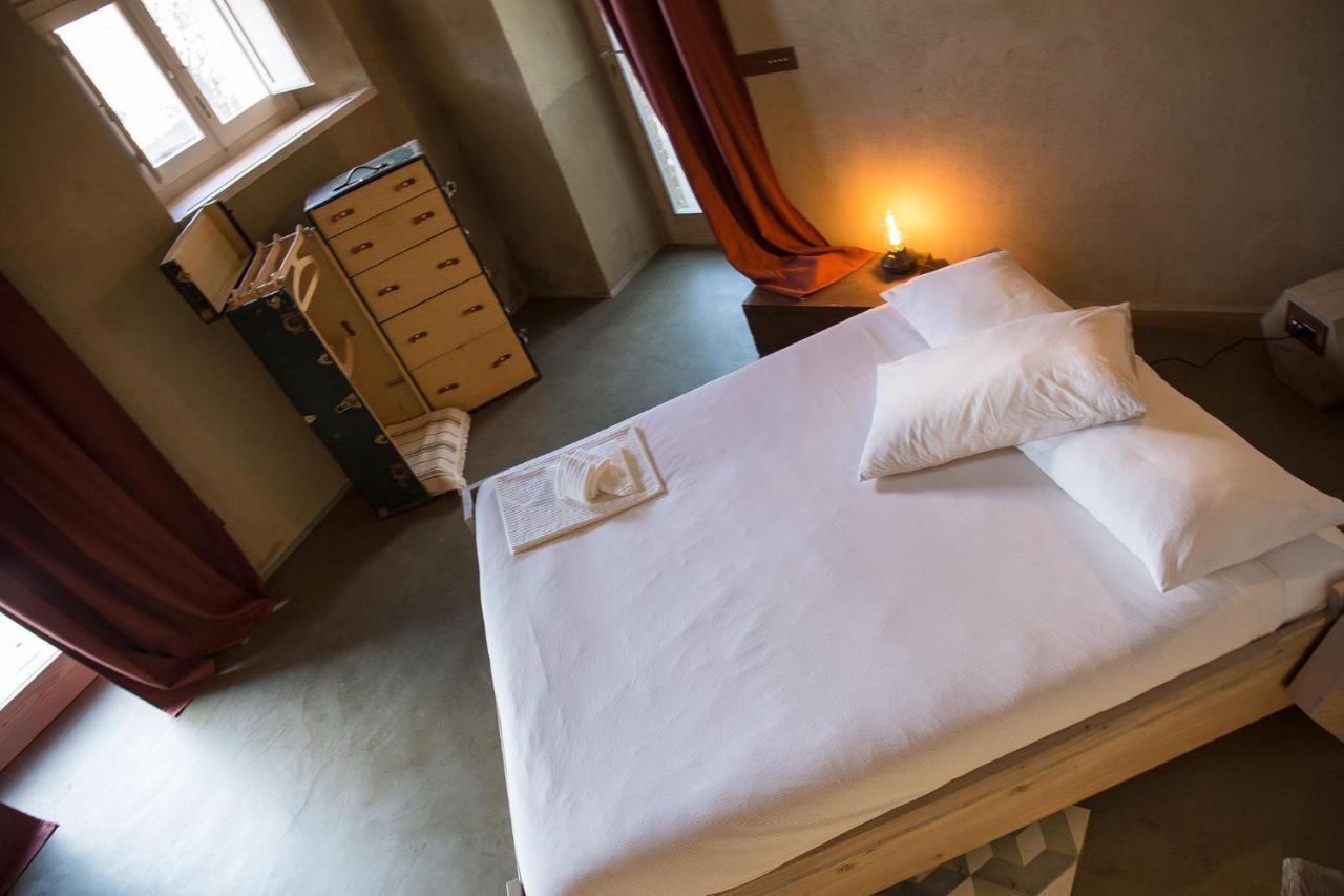 Villa Fortezza Antique Rooms Ασκόλι Πιτσένο Εξωτερικό φωτογραφία