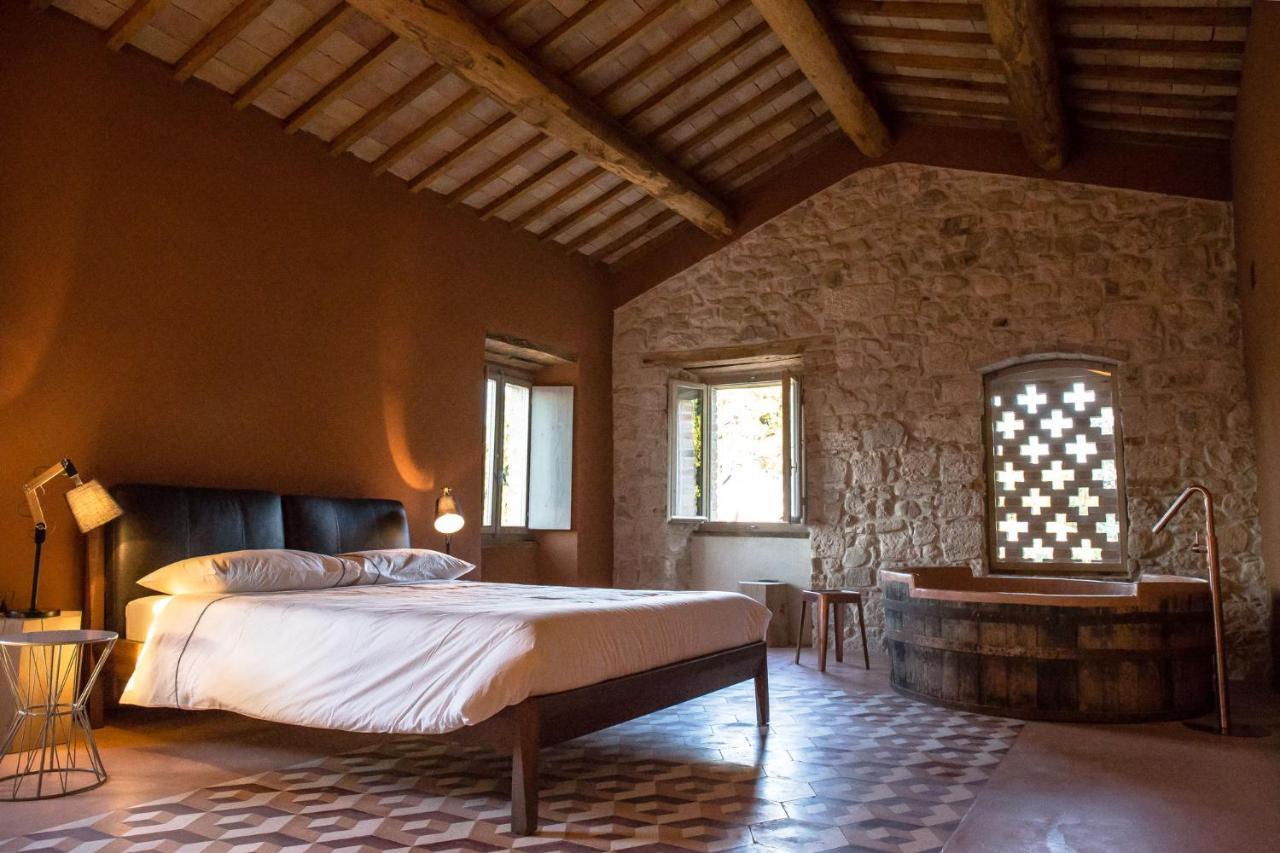Villa Fortezza Antique Rooms Ασκόλι Πιτσένο Εξωτερικό φωτογραφία
